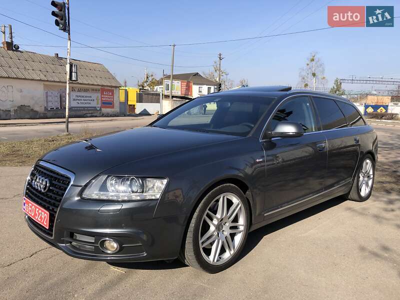 Audi A6 2009 Audi A6 2009