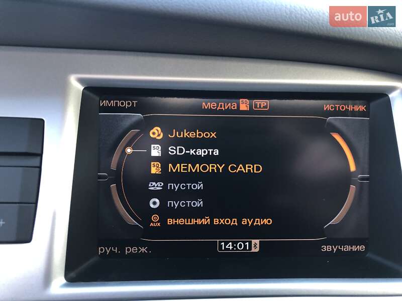 Універсал Audi A6 2009 в Житомирі фото 88 Універсал Audi A6 2009 в Житомирі