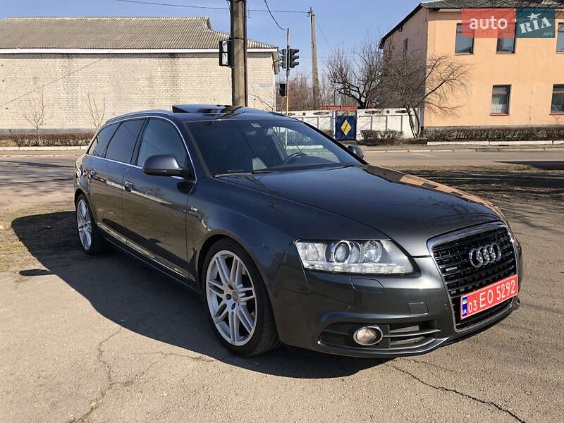 Універсал Audi A6 2009 в Житомирі фото 113 Універсал Audi A6 2009 в Житомирі