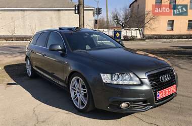 Универсал Audi A6 2009 в 