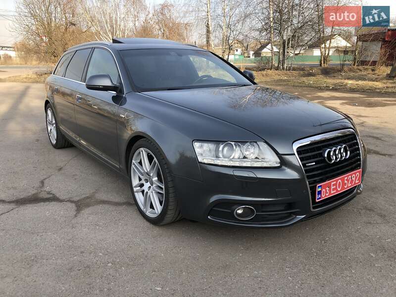 Універсал Audi A6 2009 в Житомирі фото 121 Універсал Audi A6 2009 в Житомирі
