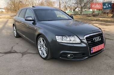 Универсал Audi A6 2009 в 