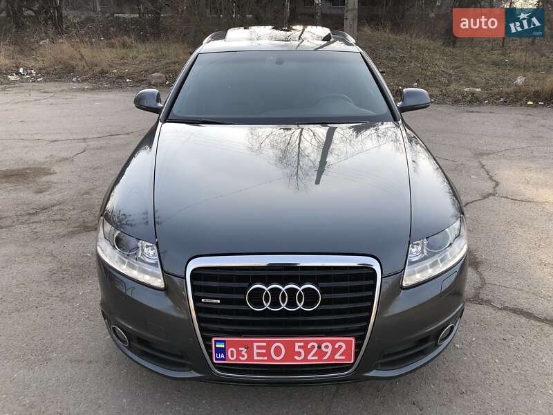 Універсал Audi A6 2009 в Житомирі фото 128 Універсал Audi A6 2009 в Житомирі
