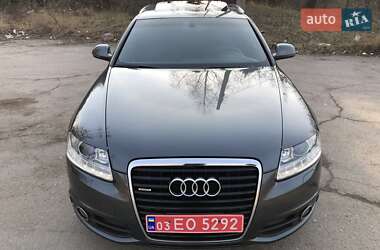 Универсал Audi A6 2009 в 