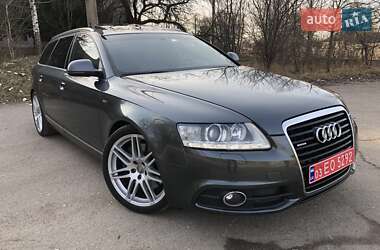 Универсал Audi A6 2009 в 