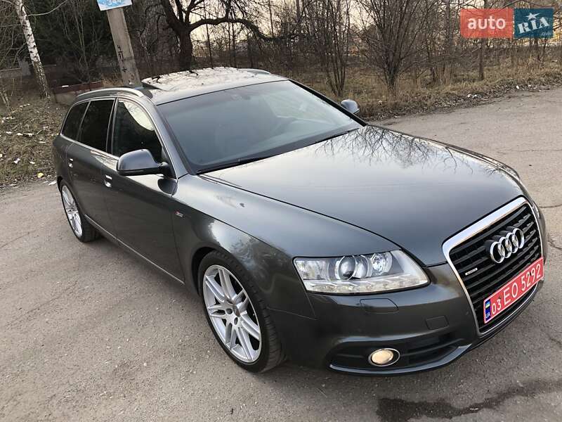 Універсал Audi A6 2009 в Житомирі фото 141 Універсал Audi A6 2009 в Житомирі