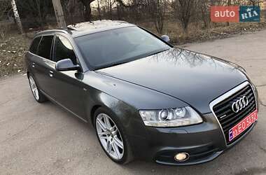 Универсал Audi A6 2009 в 
