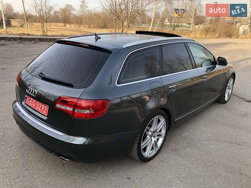 Універсал Audi A6 2009 в Житомирі фото 144 Універсал Audi A6 2009 в Житомирі