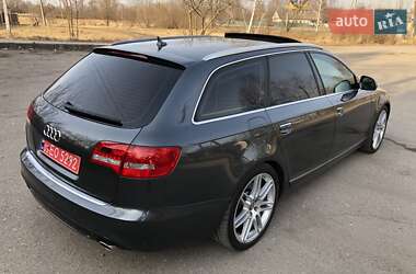 Универсал Audi A6 2009 в 