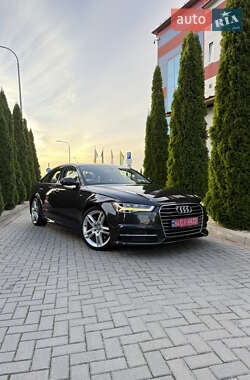 Седан Audi A6 2016 в 