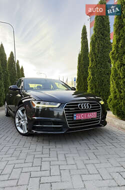 Седан Audi A6 2016 в 