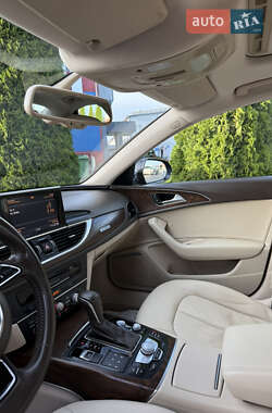 Седан Audi A6 2016 в 