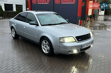 Седан Audi A6 1998 в 