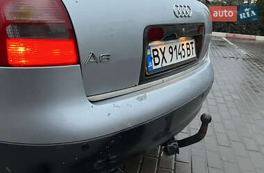 Седан Audi A6 1998 в 
