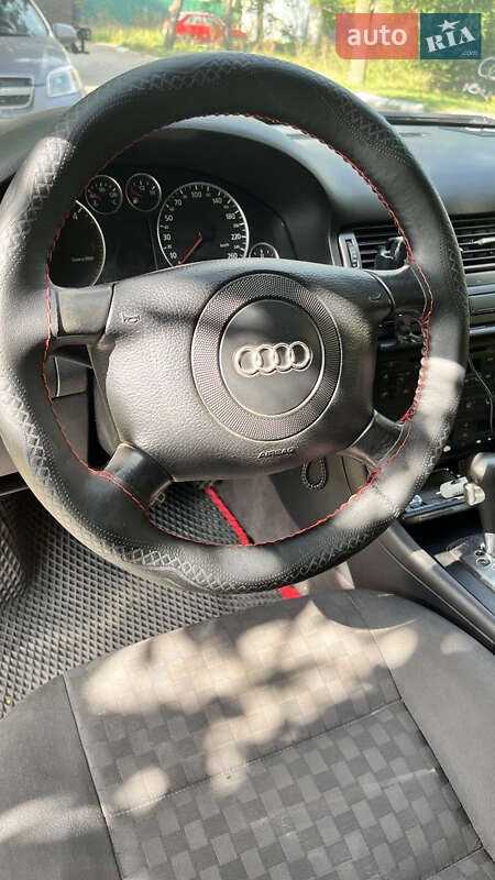 Универсал Audi A6 2002 в Белгороде-Днестровском