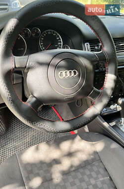 Универсал Audi A6 2002 в 