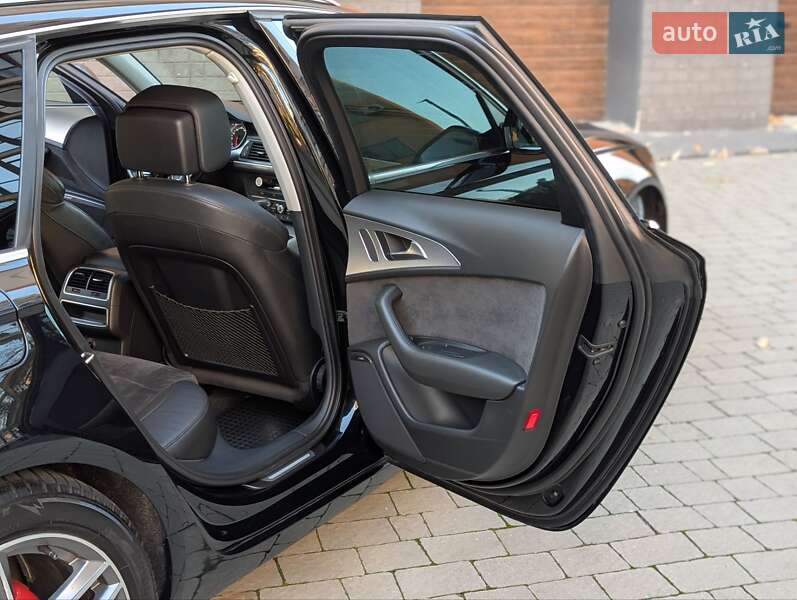 Універсал Audi A6 2012 в Івано-Франківську фото 18 Універсал Audi A6 2012 в Івано-Франківську