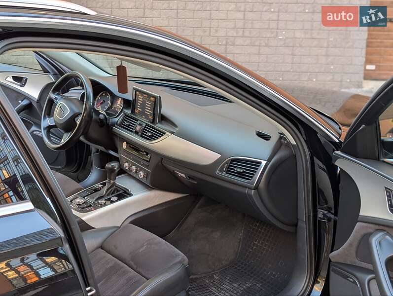 Універсал Audi A6 2012 в Івано-Франківську фото 23 Універсал Audi A6 2012 в Івано-Франківську