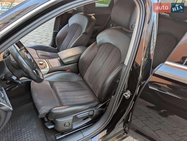 Універсал Audi A6 2012 в Івано-Франківську фото 33 Універсал Audi A6 2012 в Івано-Франківську