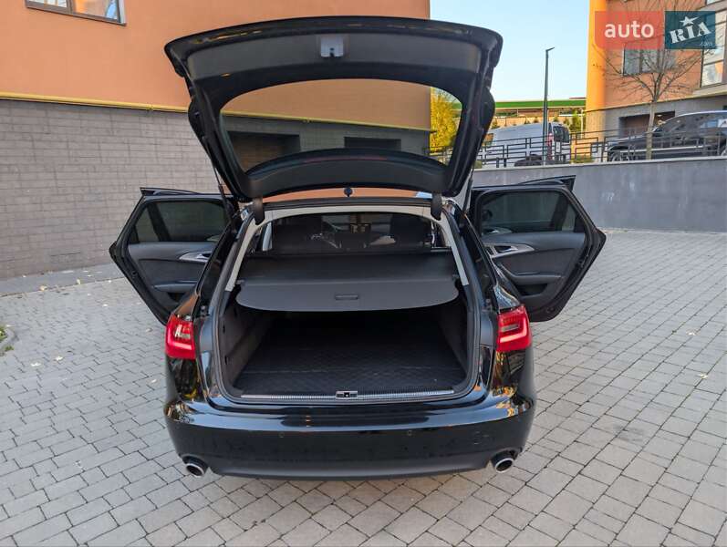 Універсал Audi A6 2012 в Івано-Франківську фото 40 Універсал Audi A6 2012 в Івано-Франківську
