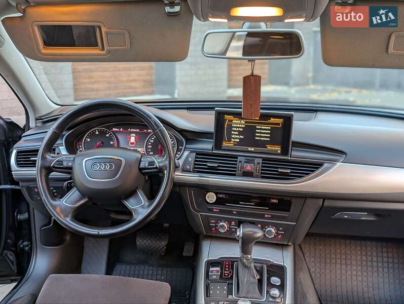 Універсал Audi A6 2012 в Івано-Франківську фото 54 Універсал Audi A6 2012 в Івано-Франківську