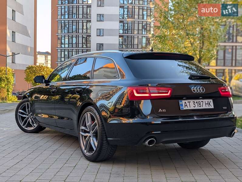 Універсал Audi A6 2012 в Івано-Франківську фото 59 Універсал Audi A6 2012 в Івано-Франківську