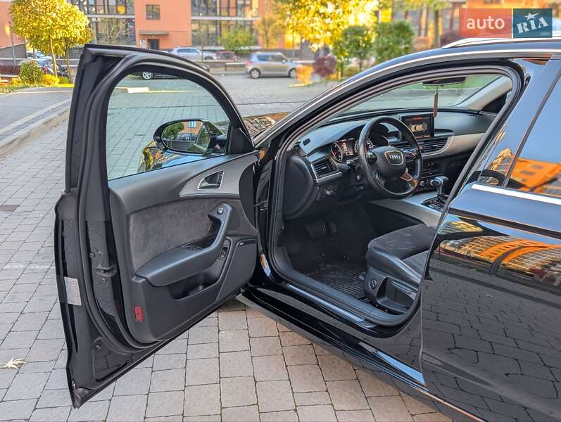 Універсал Audi A6 2012 в Івано-Франківську фото 65 Універсал Audi A6 2012 в Івано-Франківську