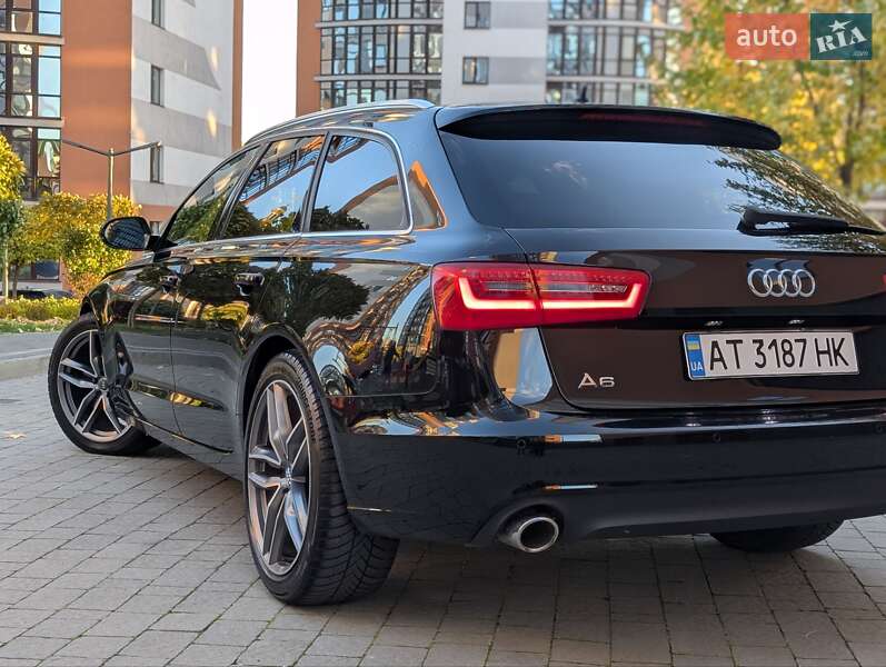 Універсал Audi A6 2012 в Івано-Франківську фото 70 Універсал Audi A6 2012 в Івано-Франківську