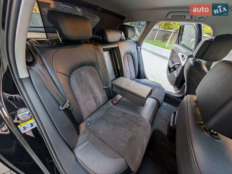Універсал Audi A6 2012 в Івано-Франківську фото 74 Універсал Audi A6 2012 в Івано-Франківську