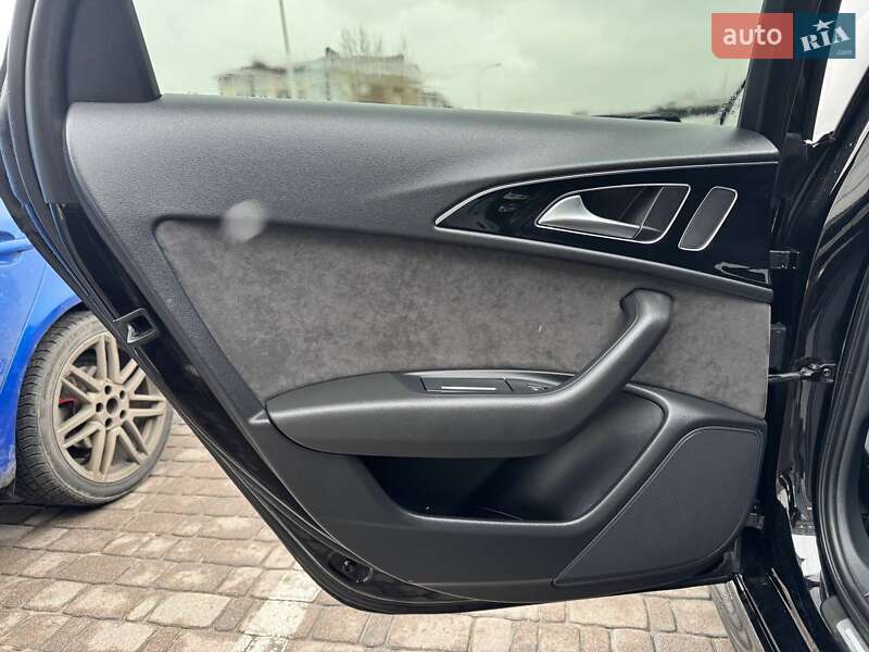 Універсал Audi A6 2018 в Києві