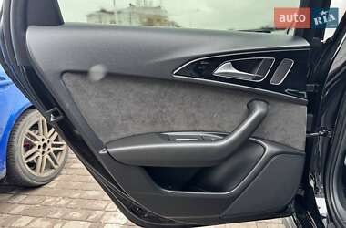 Универсал Audi A6 2018 в 