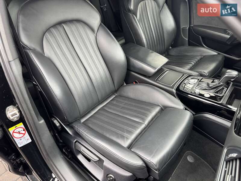 Універсал Audi A6 2018 в Києві