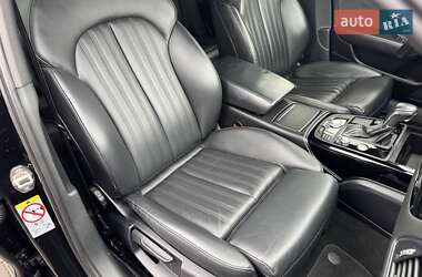 Универсал Audi A6 2018 в 