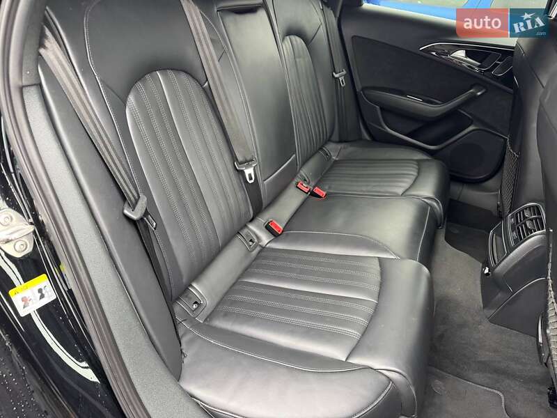 Універсал Audi A6 2018 в Києві