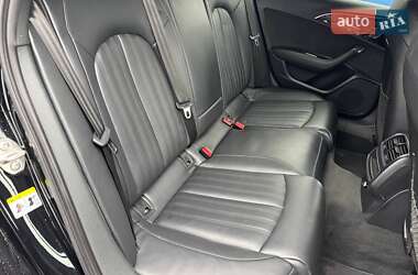 Универсал Audi A6 2018 в 