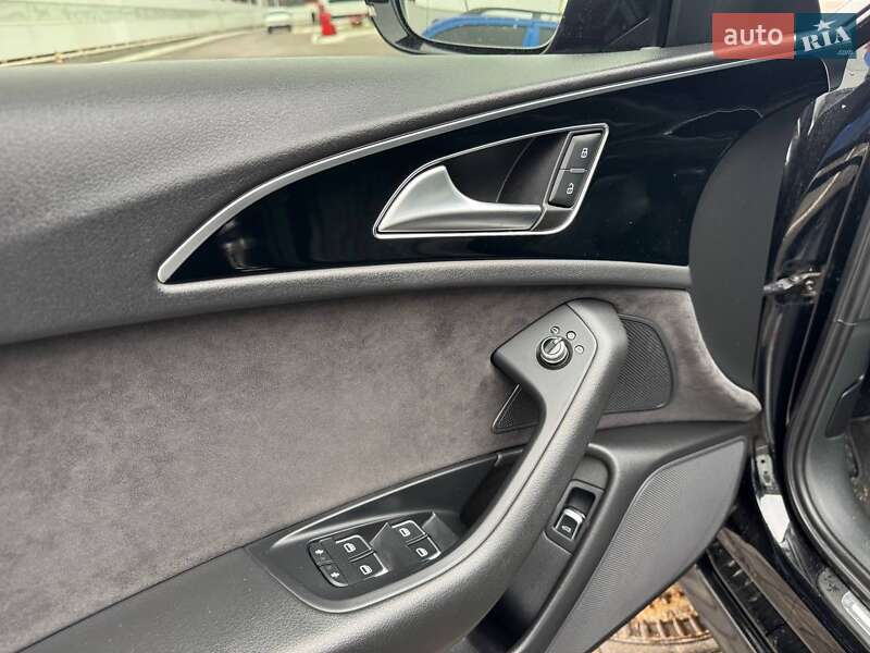 Універсал Audi A6 2018 в Києві