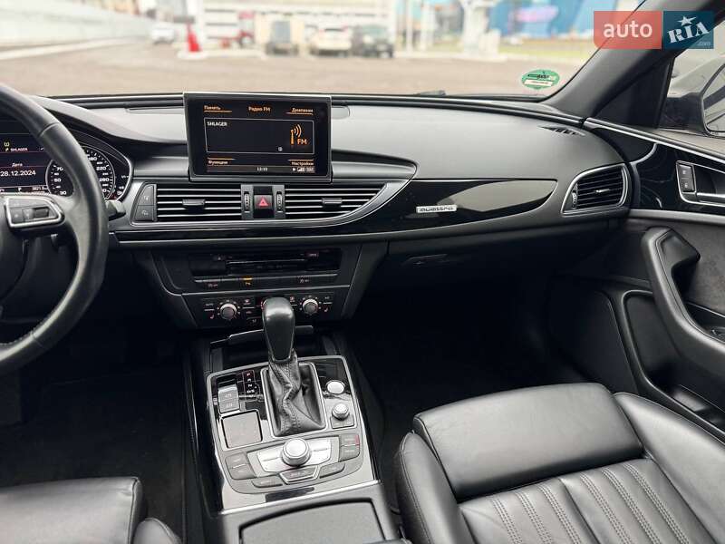 Універсал Audi A6 2018 в Києві