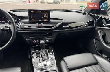 Универсал Audi A6 2018 в 