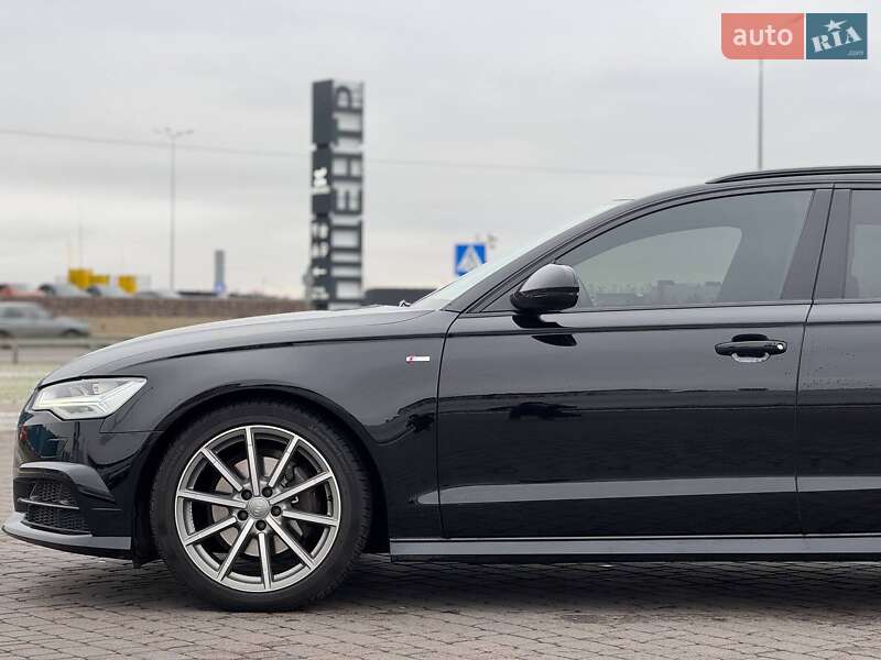 Універсал Audi A6 2018 в Києві