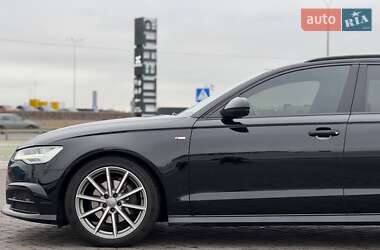 Универсал Audi A6 2018 в 
