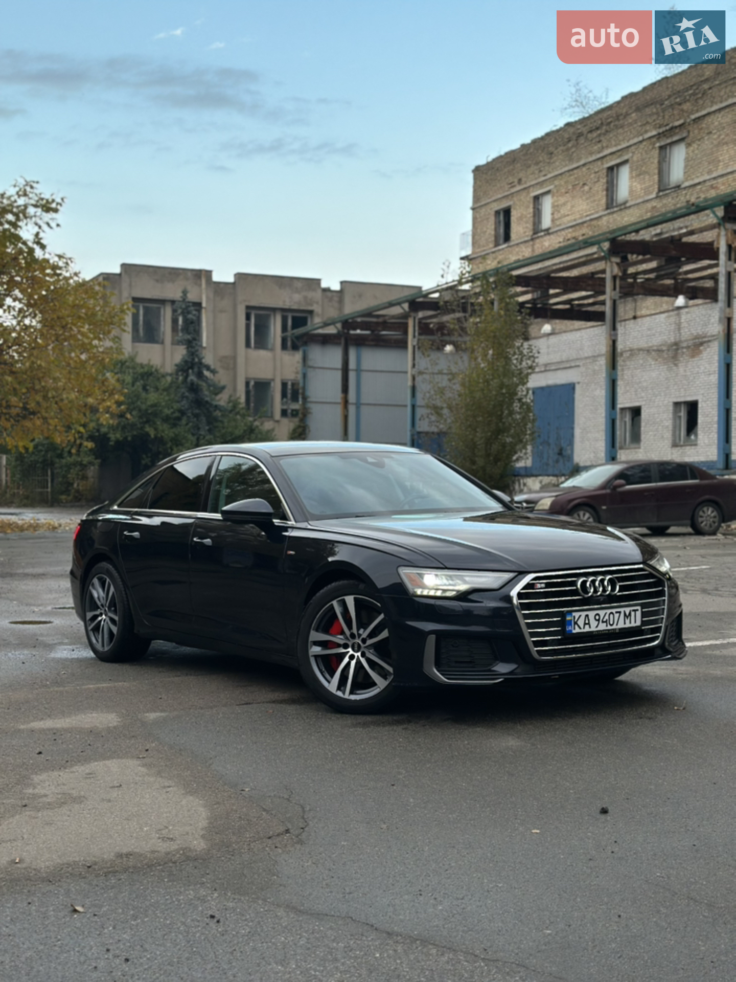 2022 Audi A6 - мініатюра 5