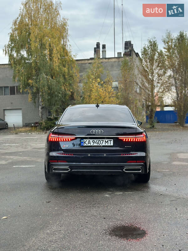 Седан Audi A6 2022 в Ирпене фото 10 Седан Audi A6 2022 в Ирпене