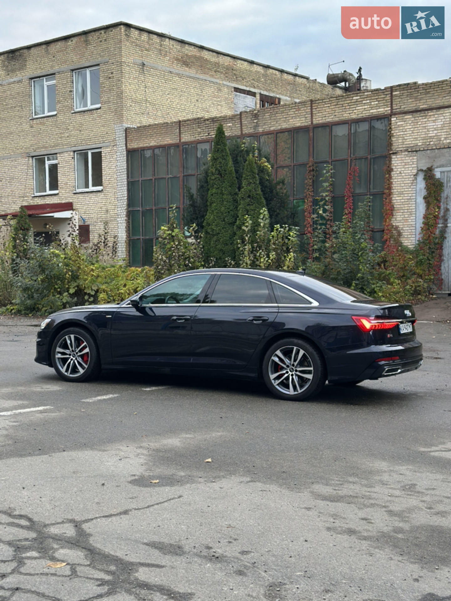 2022 Audi A6 - мініатюра 12