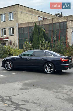 Седан Audi A6 2022 в 