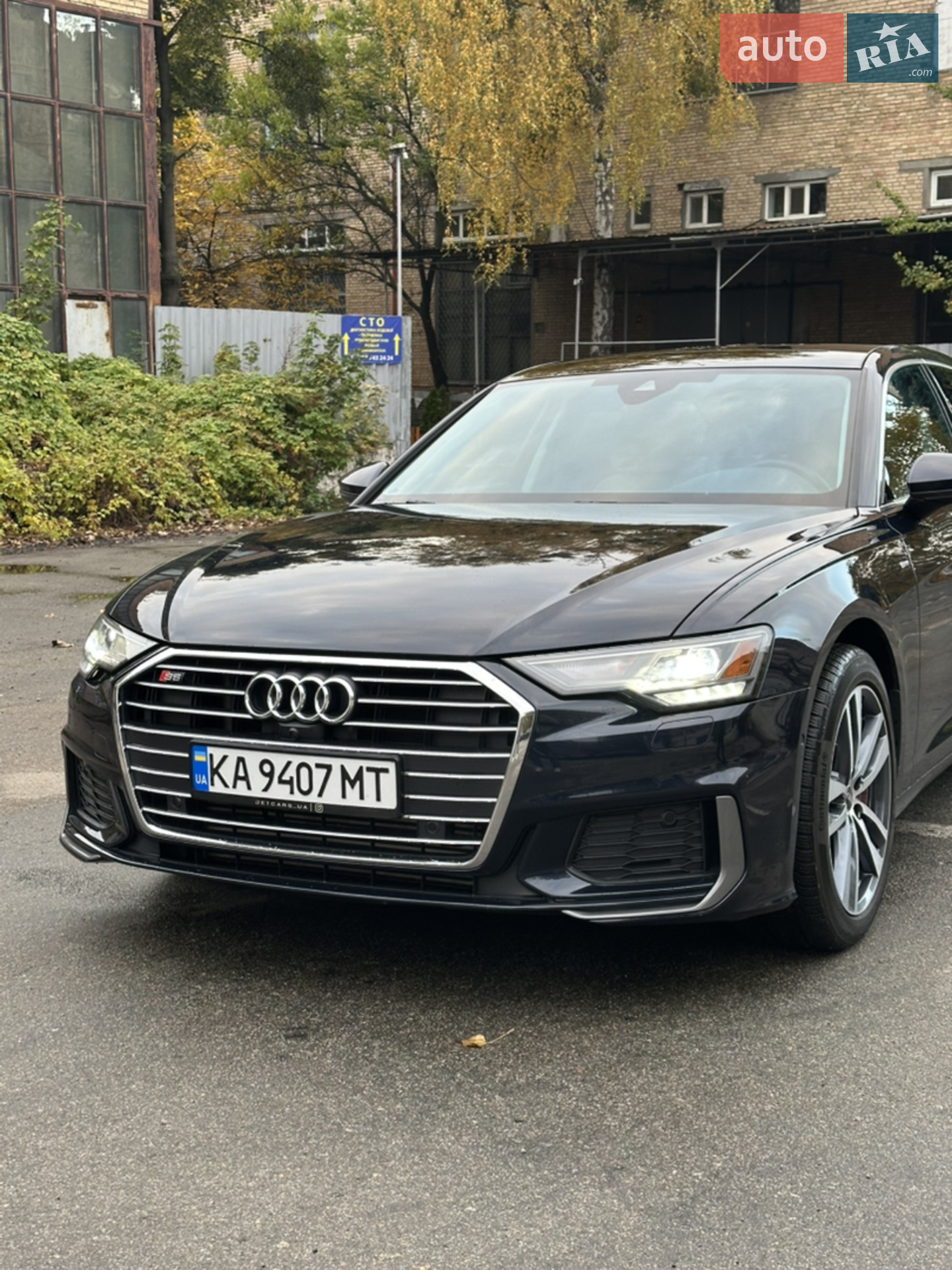 2022 Audi A6 - мініатюра 17