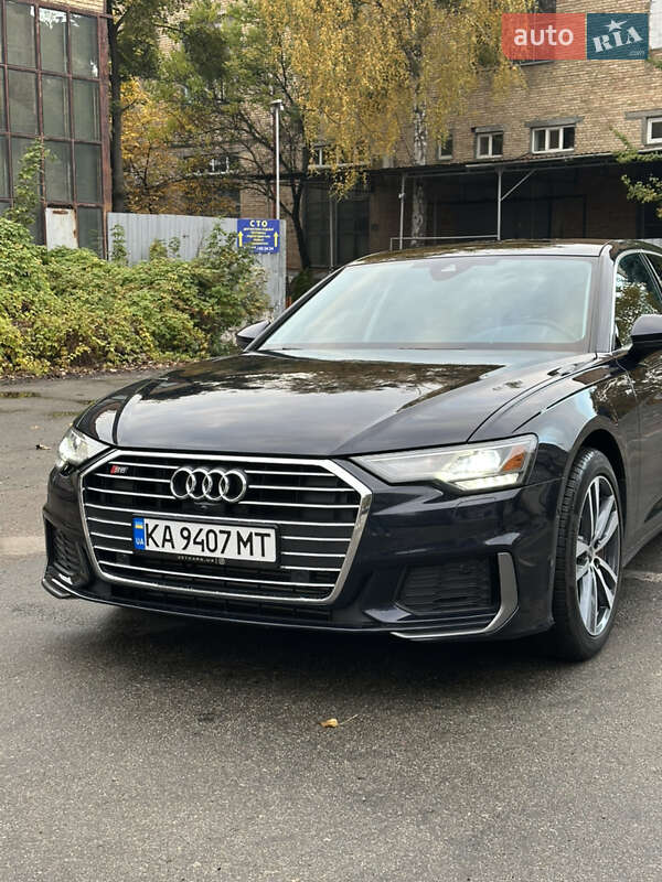 Седан Audi A6 2022 в Ирпене фото 17 Седан Audi A6 2022 в Ирпене