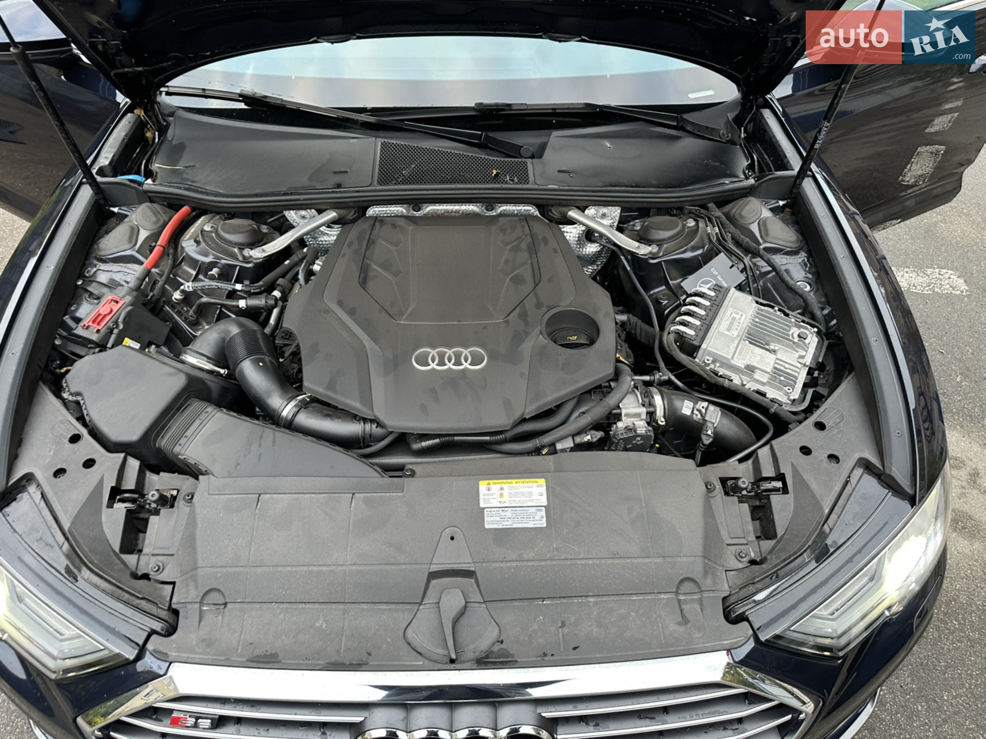 2022 Audi A6 - мініатюра 22