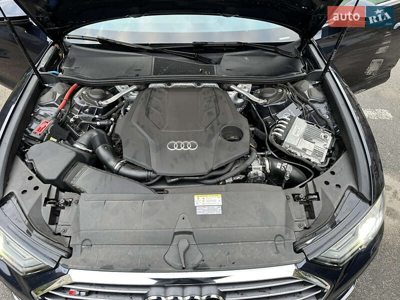 Седан Audi A6 2022 в Ирпене фото 22 Седан Audi A6 2022 в Ирпене