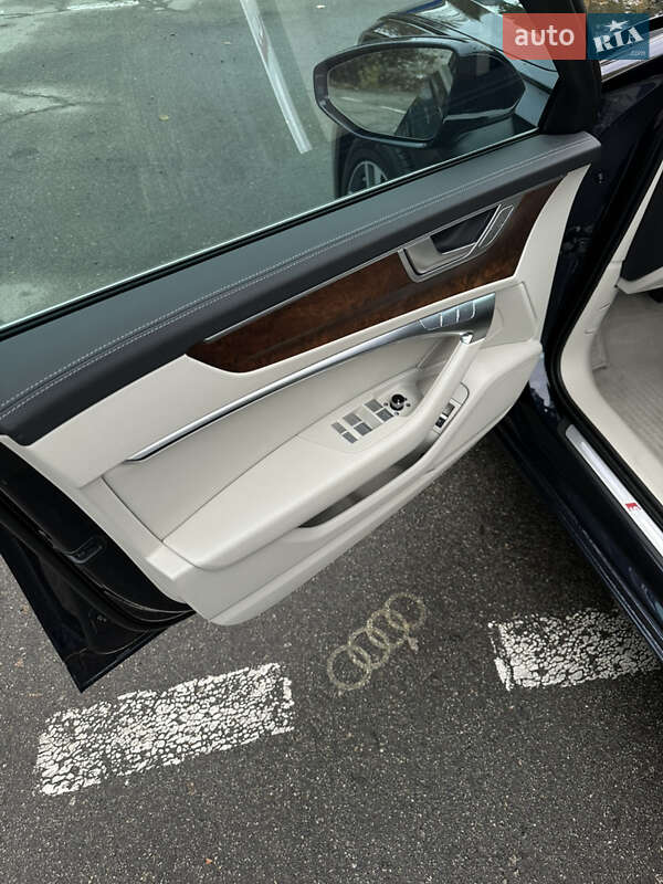 Седан Audi A6 2022 в Ирпене фото 27 Седан Audi A6 2022 в Ирпене