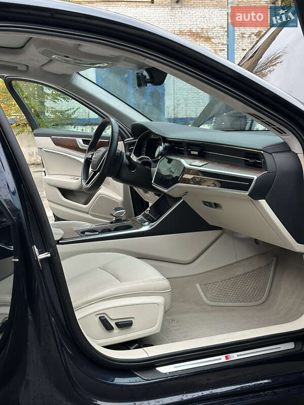 Седан Audi A6 2022 в Ирпене фото 36 Седан Audi A6 2022 в Ирпене